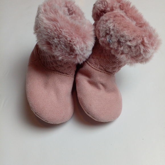 2 pairs of baby shoes - Picture 5 of 8
